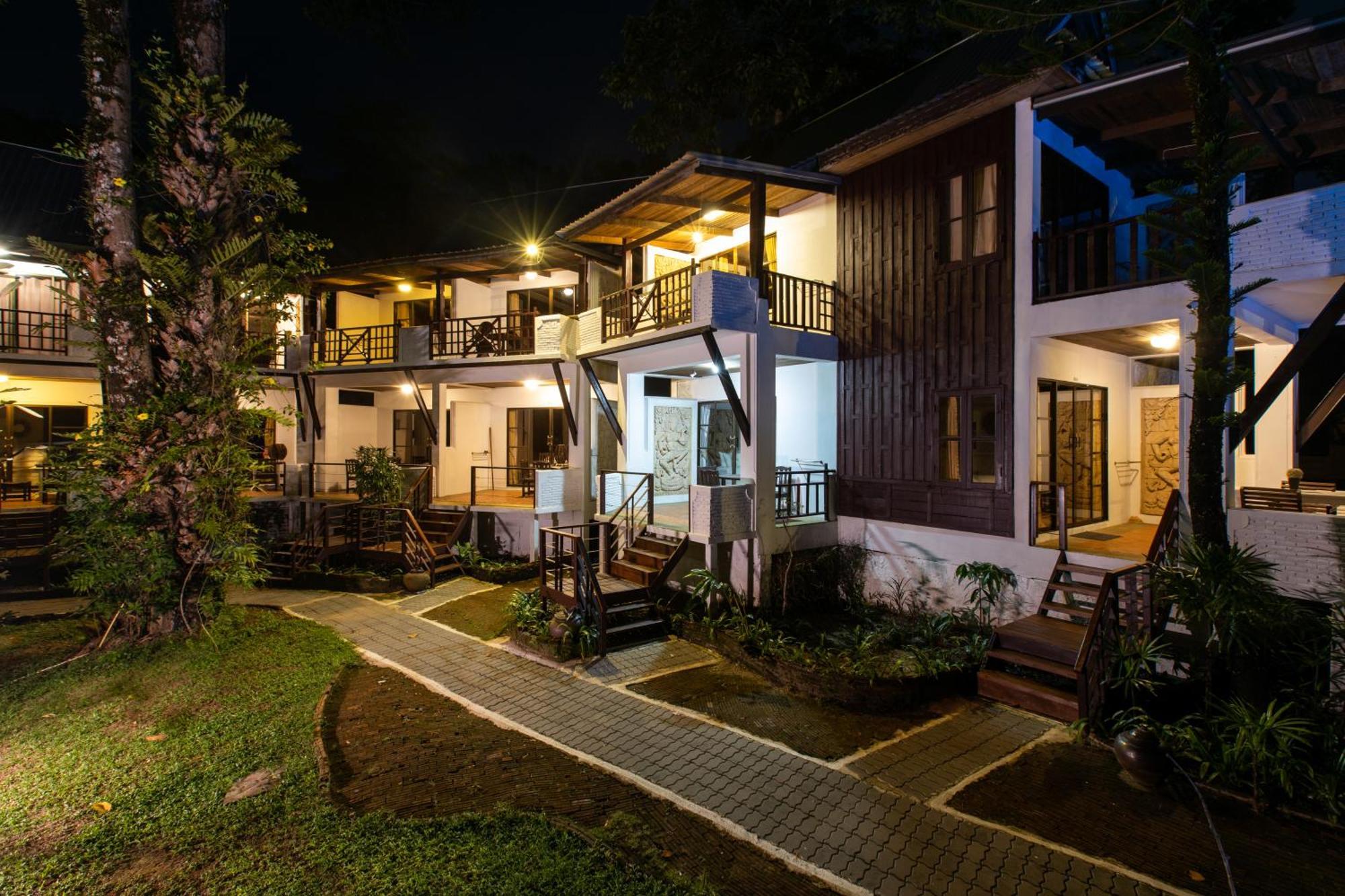 Baansook Resort Koh Chang Luaran gambar